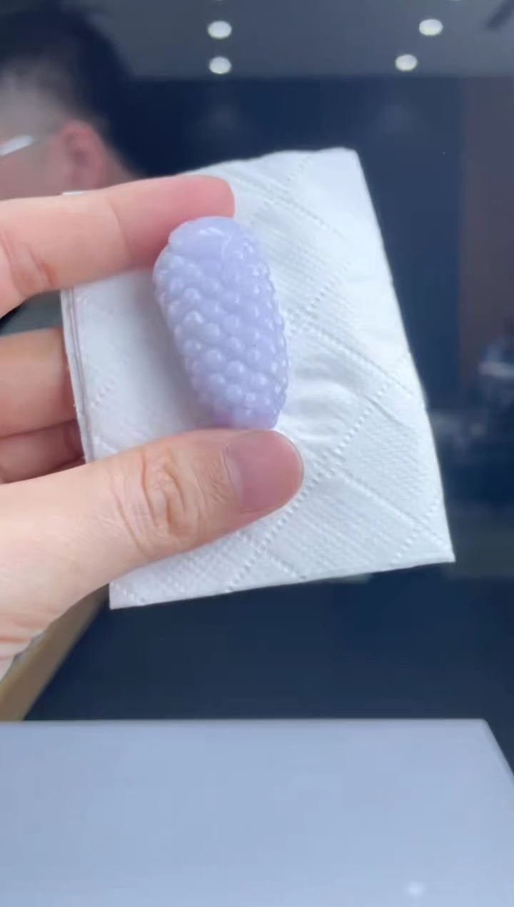 【闪购商品】定制翡翠未镶嵌01-25HDJT0125603