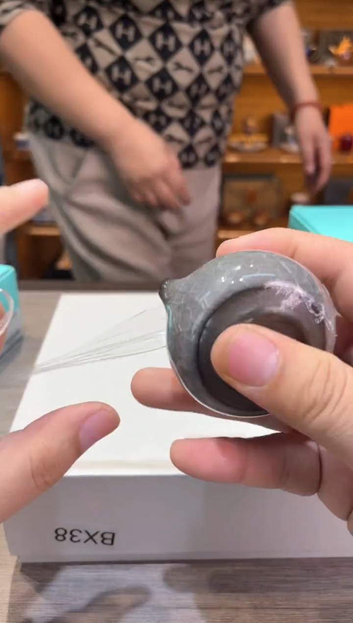 【闪购商品】黑色把吧壶茶具茶具