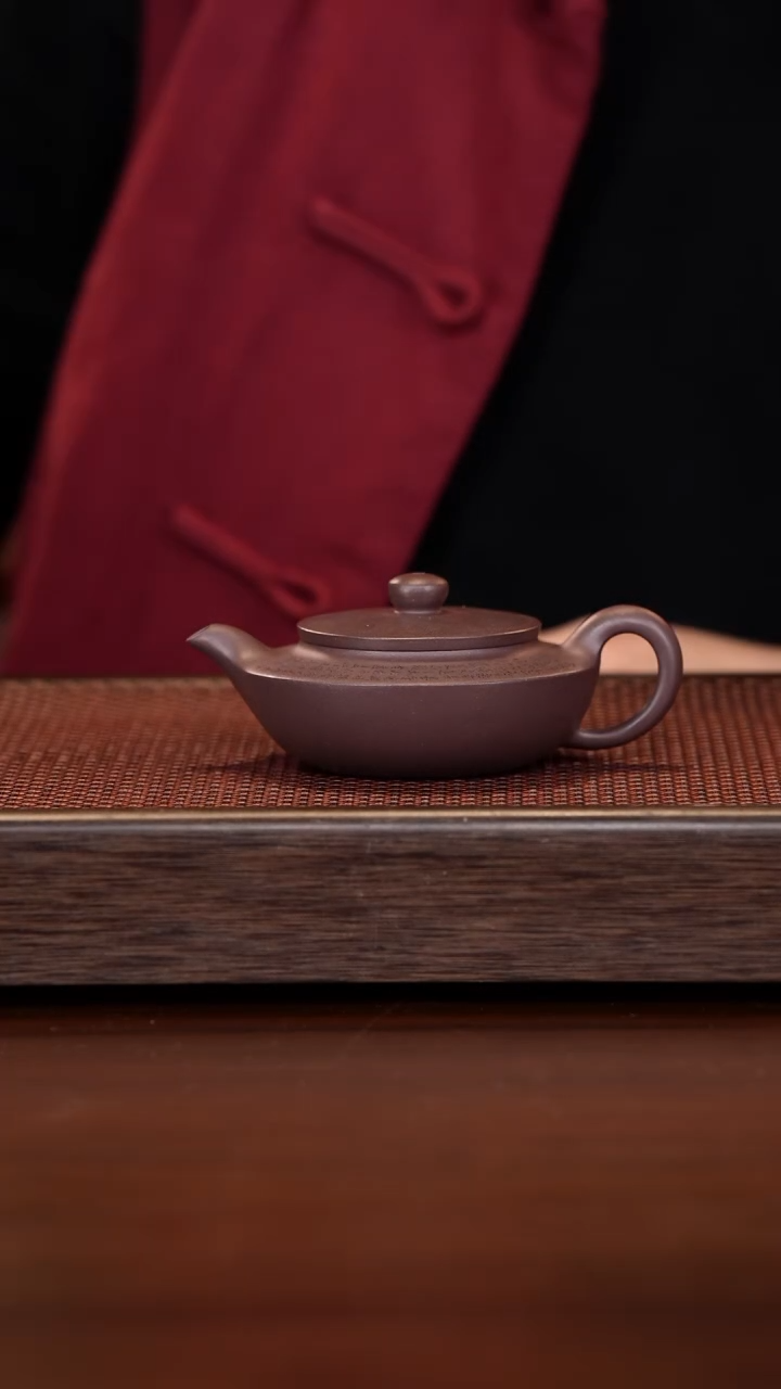 【闪购商品】紫砂茶壶徐壶记紫砂精选