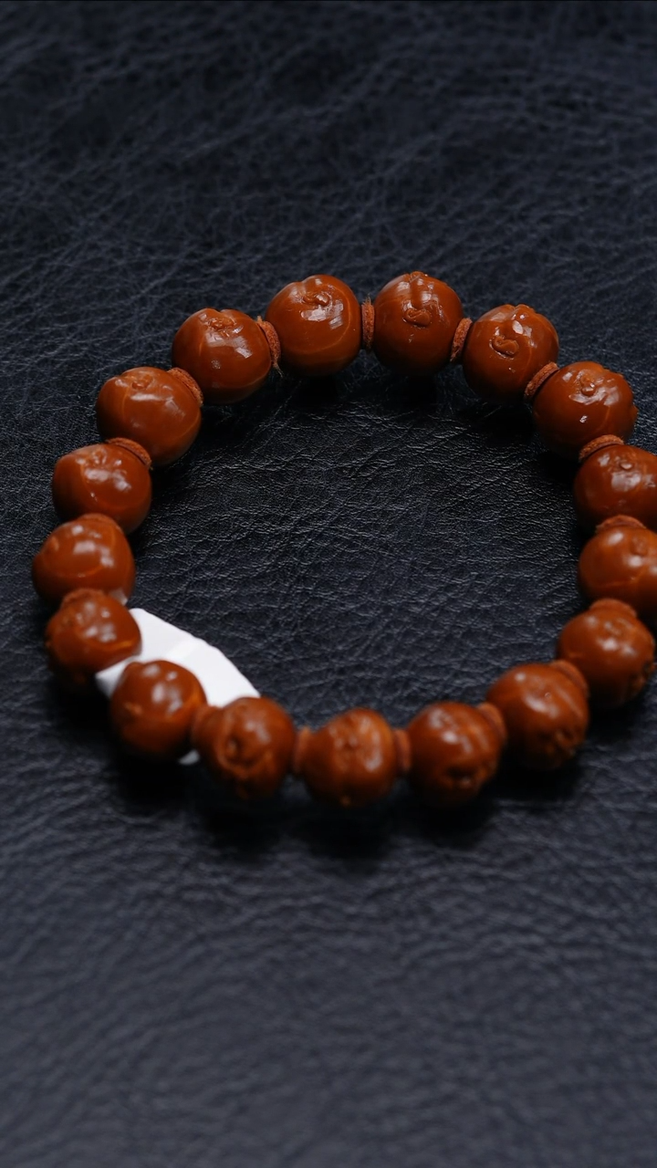 橄榄核吊坠橄榄核