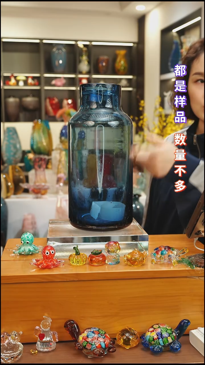 外贸花瓶尾货252