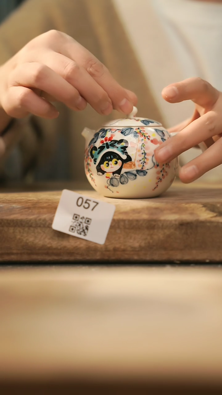 【闪购商品】【落单孤品】福利/壶@@057