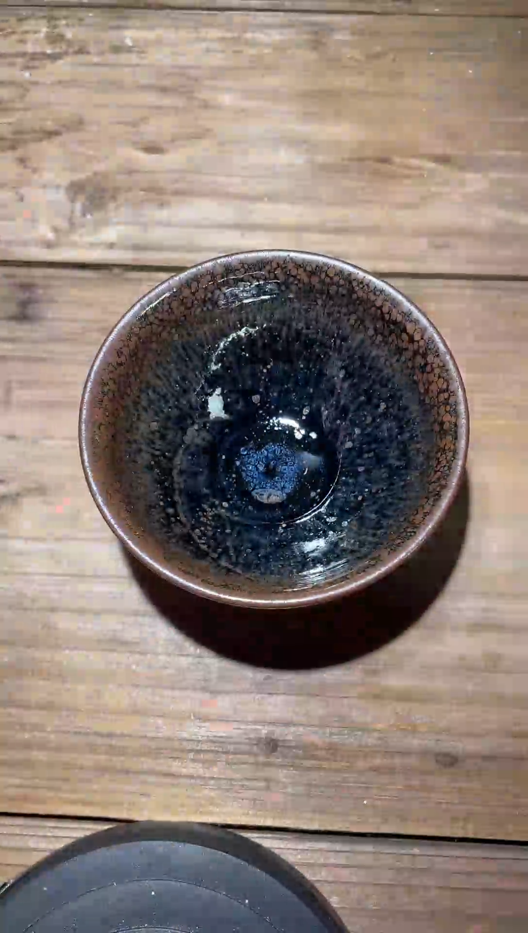 【闪购商品】茶盏建盏精品柴烧69