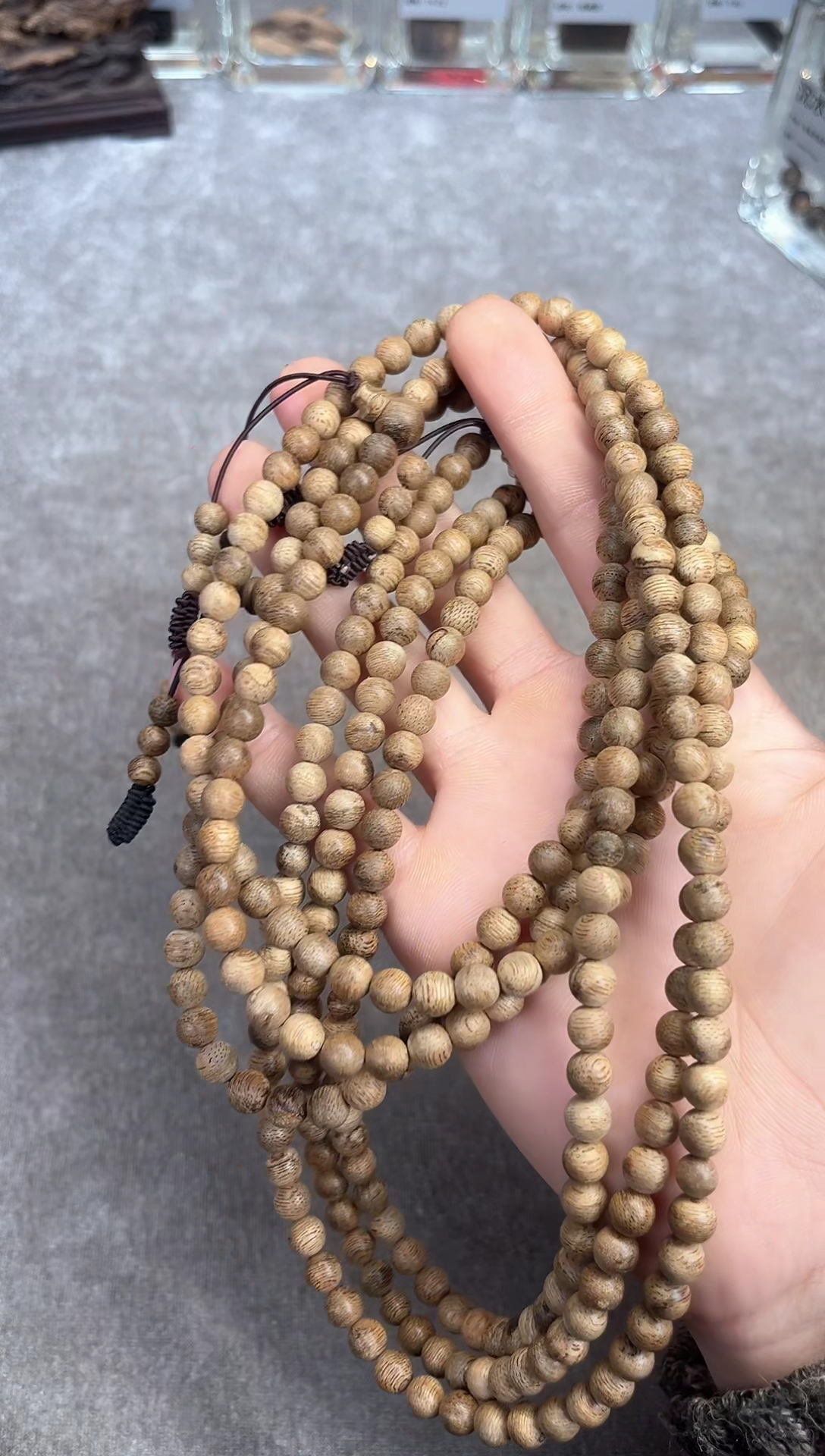 【闪购商品】沉香手串67号达拉干多样性发货1条