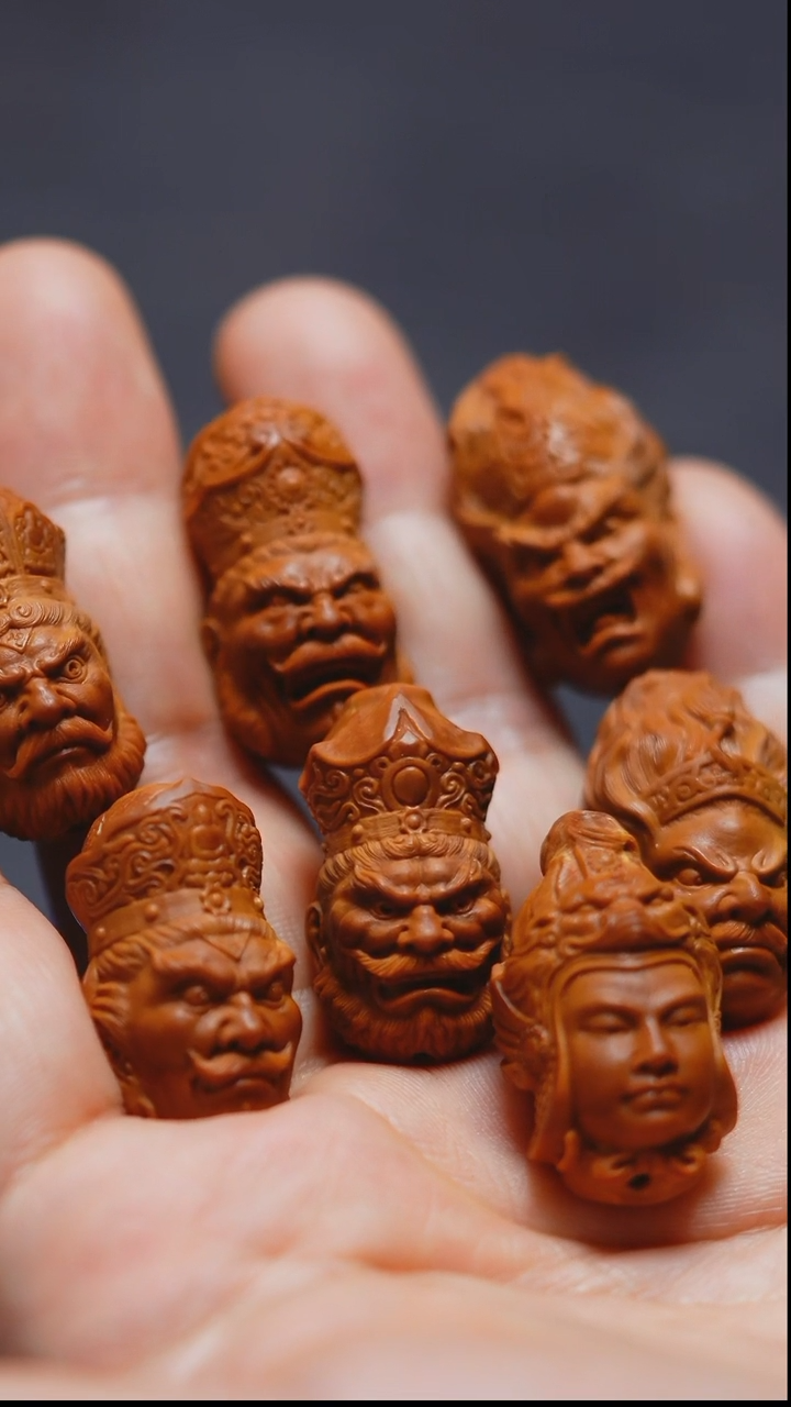 【闪购商品】橄榄核其他封神榜