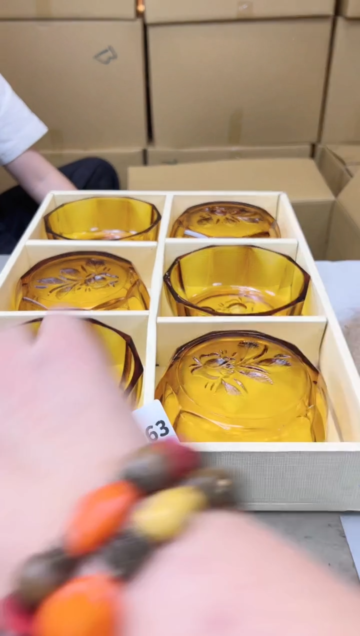 瓷片1063聚宝缘海陶精选