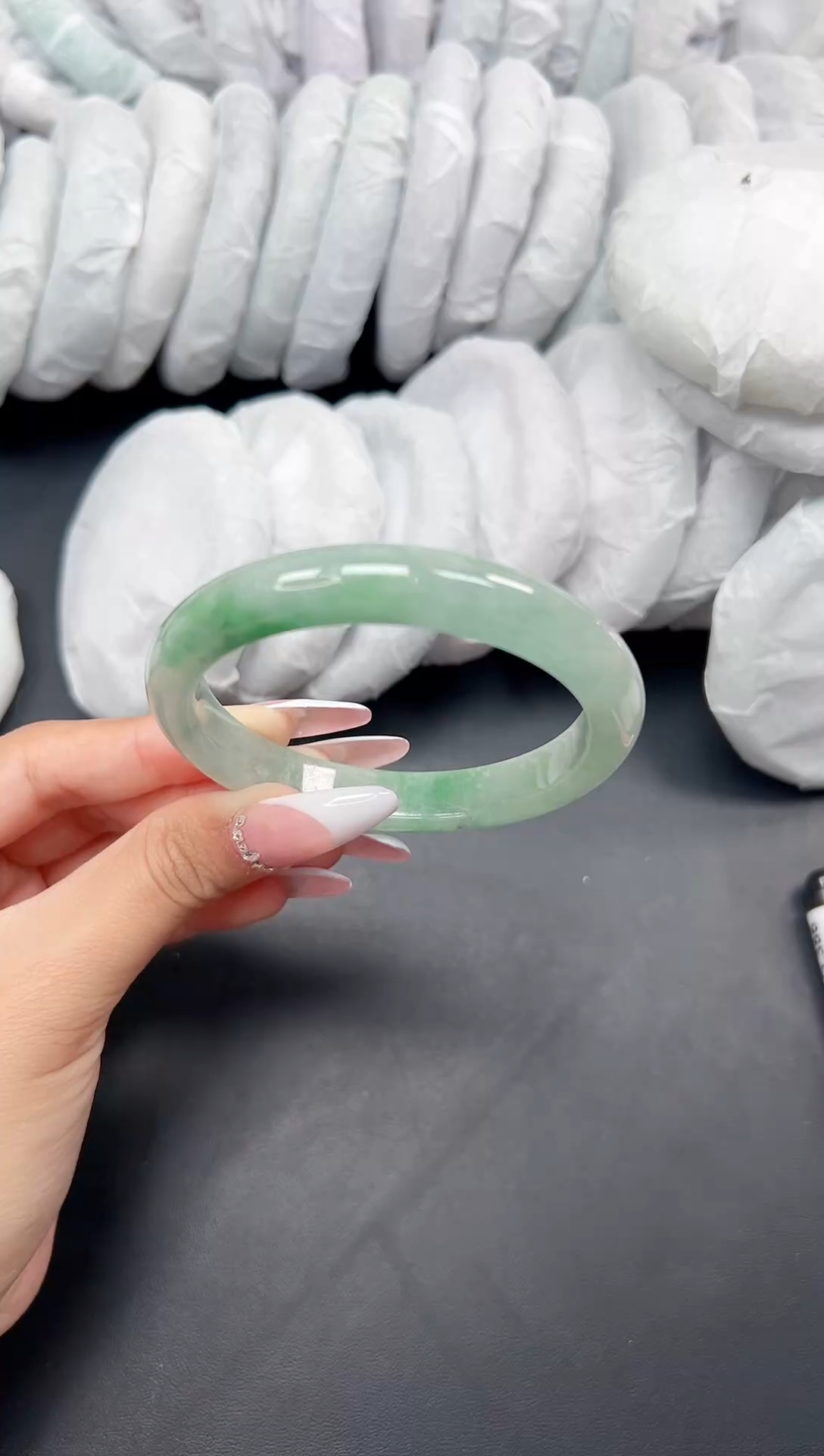 精品手镯，一物一拍U-009