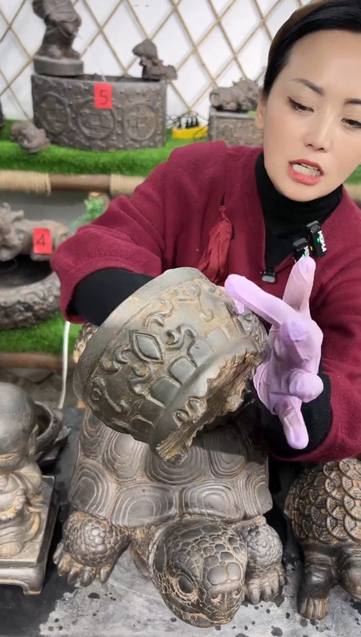 小花盆小花盆A2-004