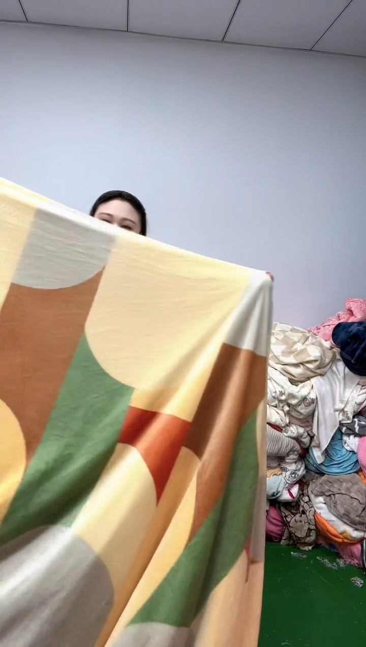 法兰绒2.5X2左右以主播所说为准