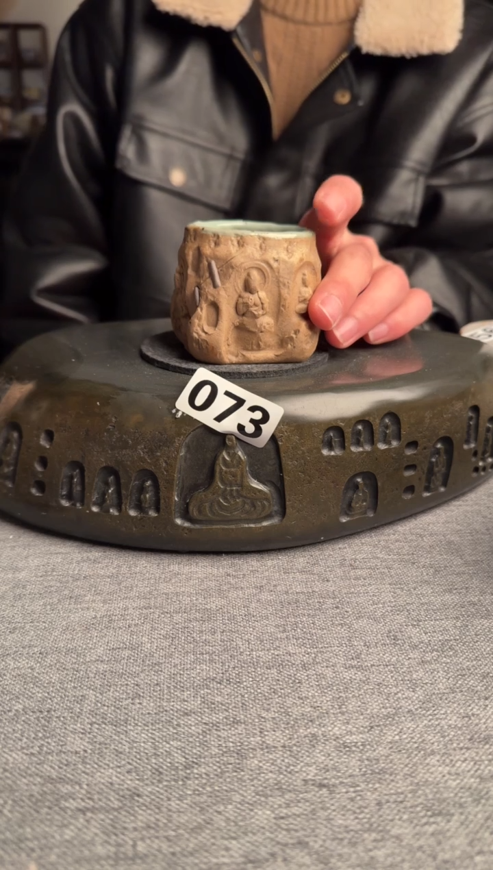 【闪购商品】073景德镇手工茶器系列