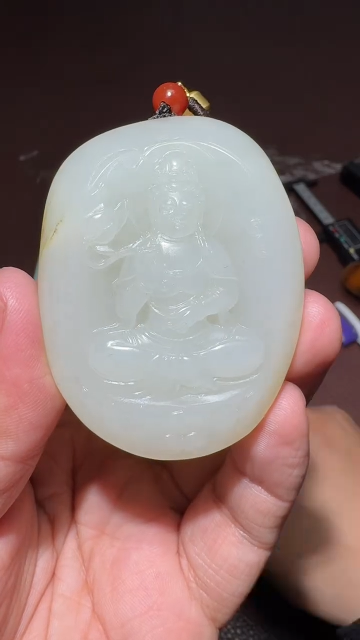 【闪购商品】和田玉挂件未镶嵌和田玉