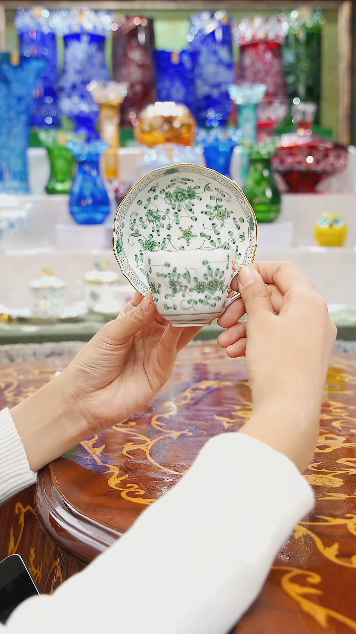 瓷米多家中古瓷器如图所示64