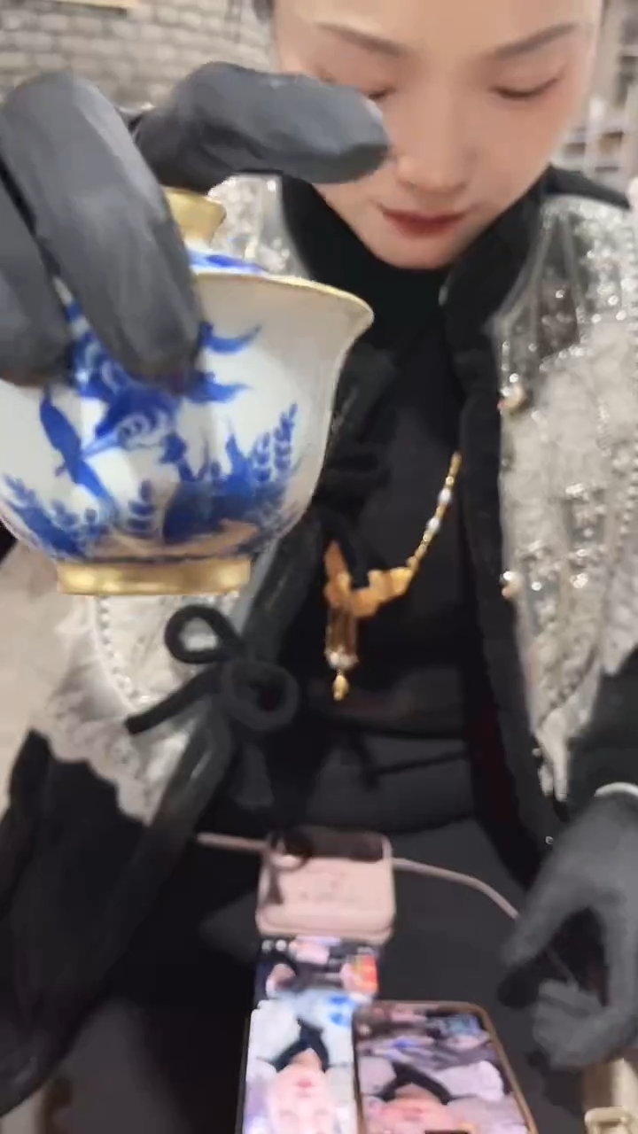 景德镇高温陶瓷杯-124