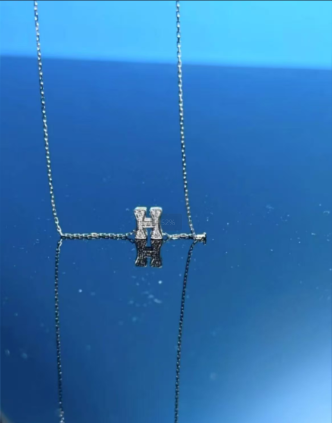 【N·5高定珠宝】重金小号字母套链（多样性发其一）ZSXL0337