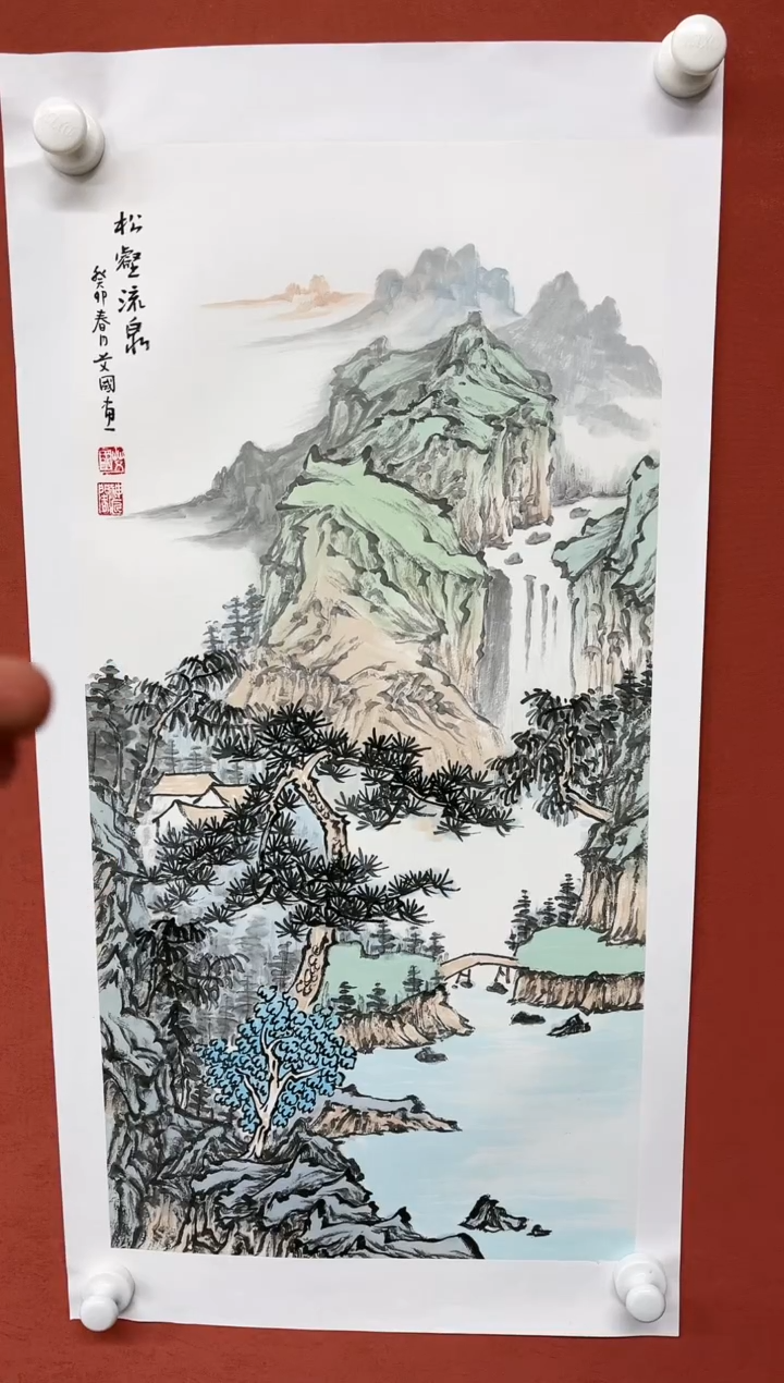 【闪购商品】国画11111111111111111