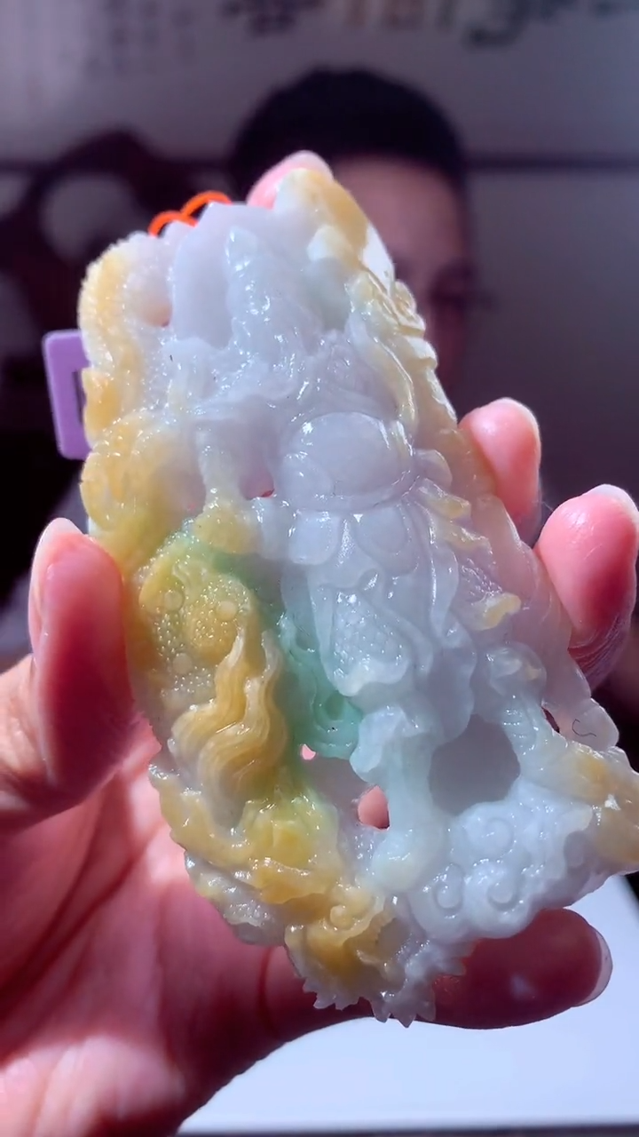 未镶嵌定制翡翠老* 定制翡翠（拍一发一）