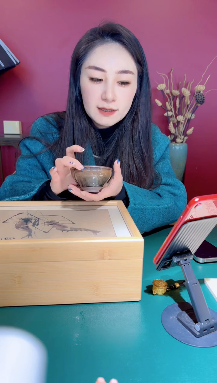 【闪购商品】茶盏荣宝斋5百年收藏老品牌