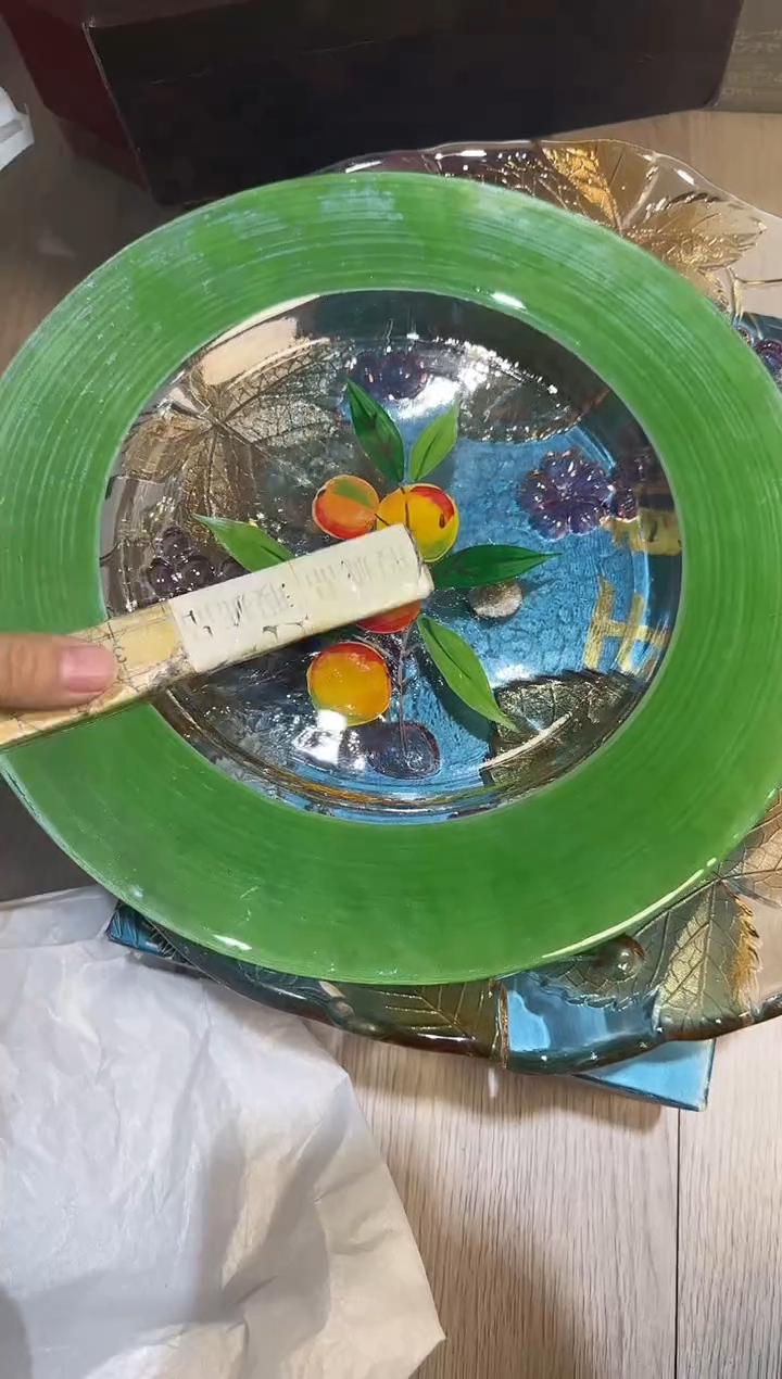 手工艺品玻璃阿?255