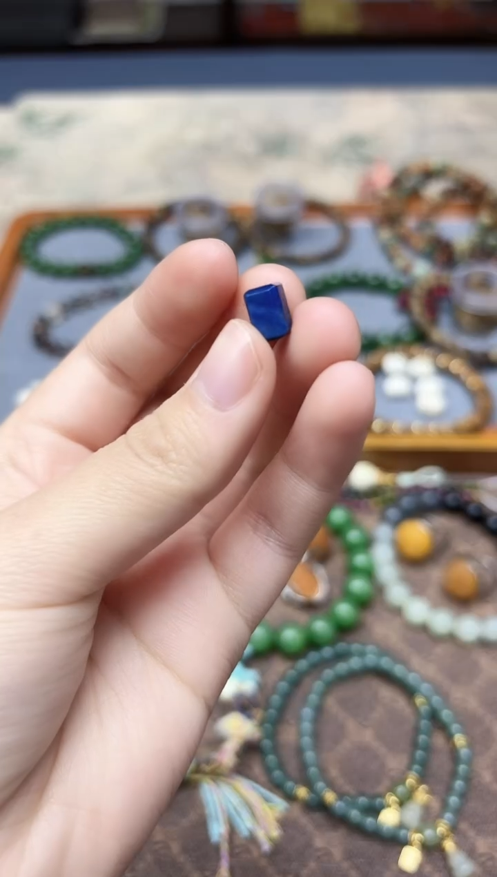 苏纪石（舒俱来）未镶嵌配件舒俱来长块5*8mmTH