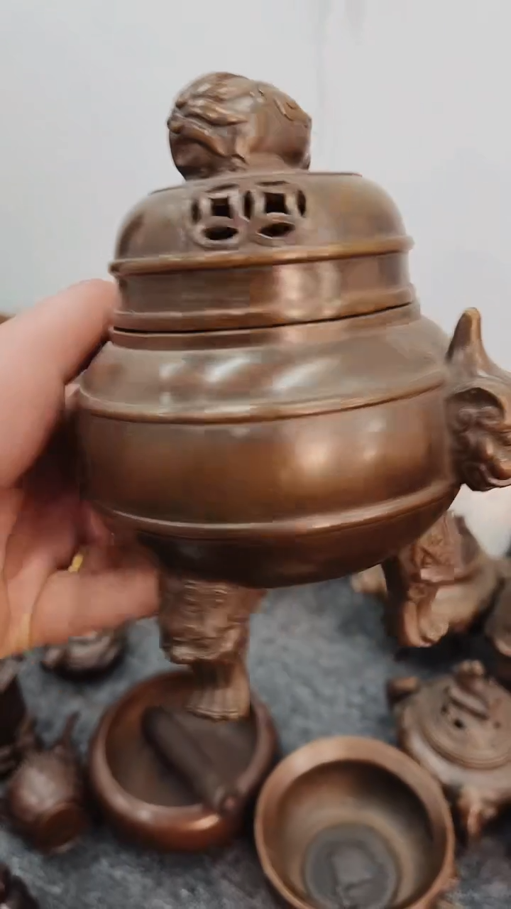 【闪购商品】精铜工匠 别具韵味