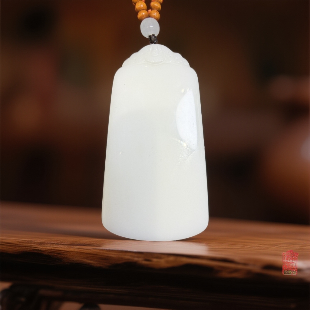 一级白随形悟道无事牌