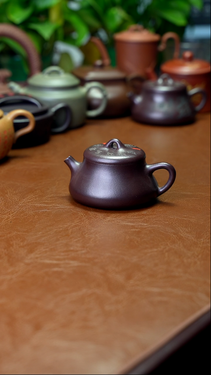茶壶紫砂特价秒杀150cc