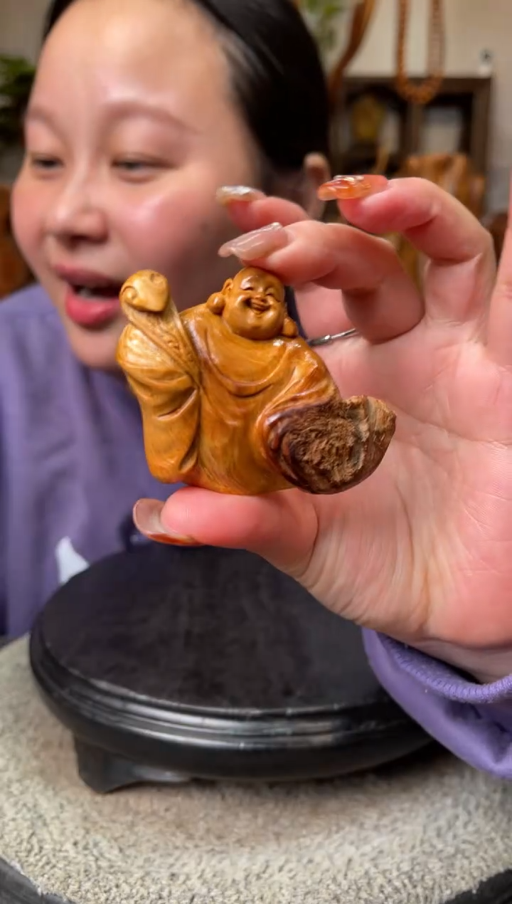 柏木（崖柏）崖柏小件