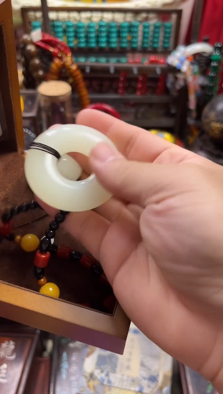 一一一一一一大和平安扣圆