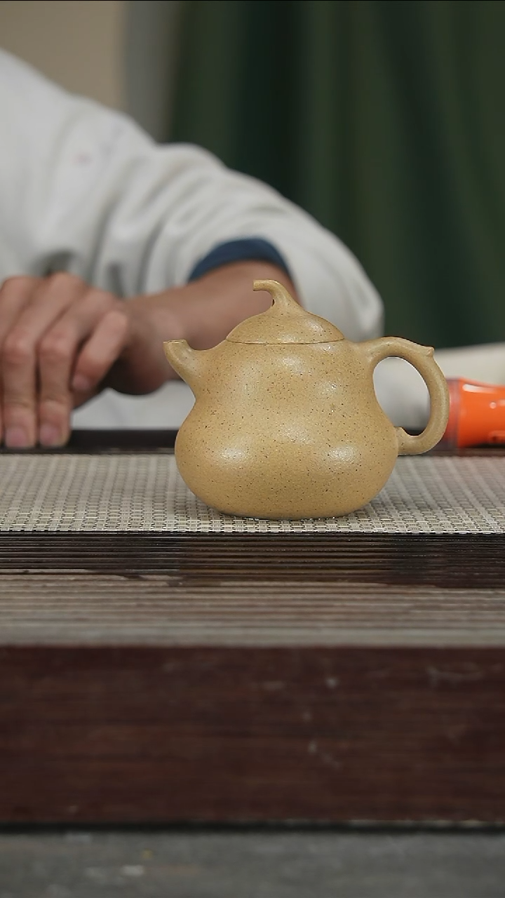 茶壶紫砂容量260CC100号