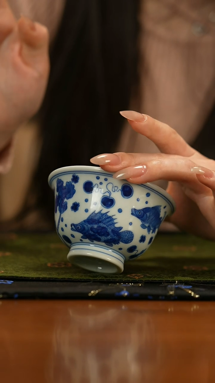 【闪购商品】瓷片刘建峰窑              
