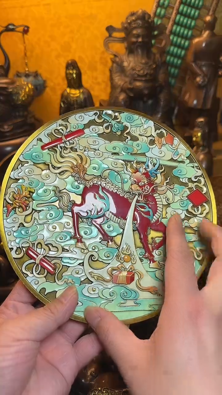 铜器文玩收收藏藏