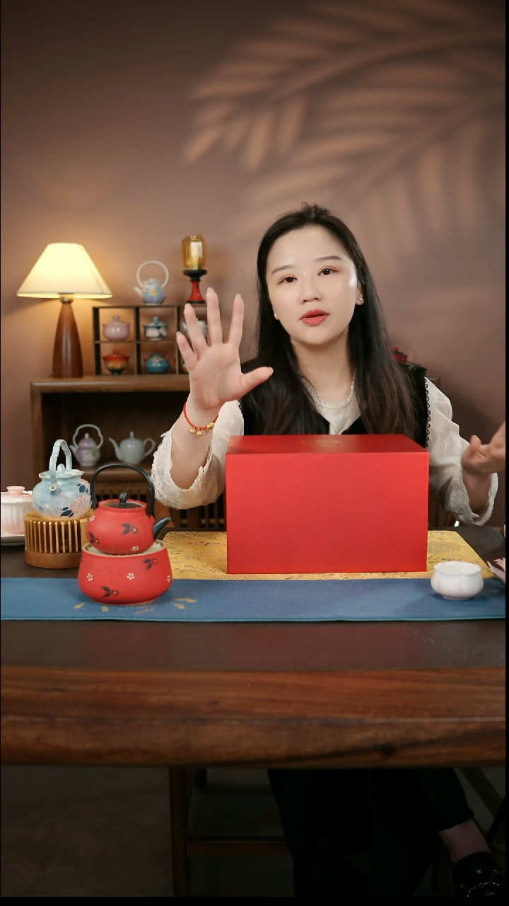 陶瓷茶具双十二套装1