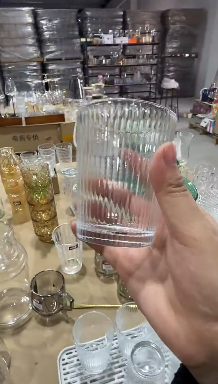 【闪购商品】玻璃无盖款青苹果直播价*6