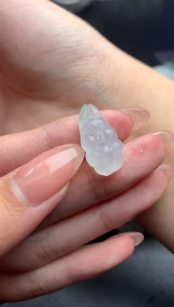 【闪购商品】定制翡翠未镶嵌毛货