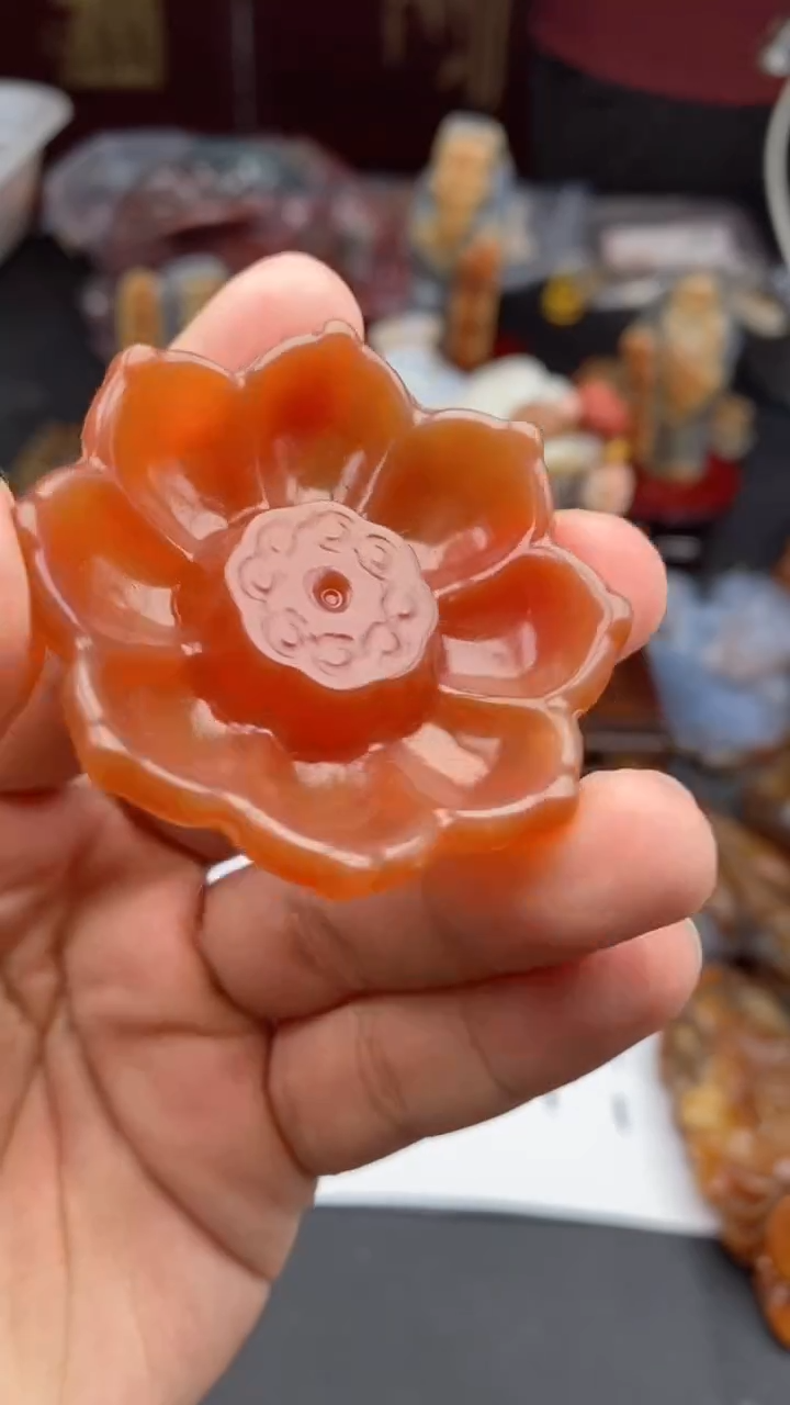 【闪购商品】玛瑙/玉髓颈饰未镶嵌1