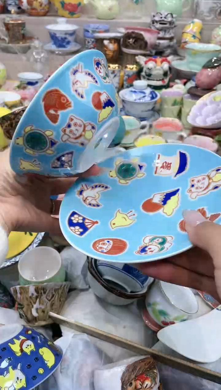 【闪购商品】云陶集市祝大家2025愿你所愿皆所得