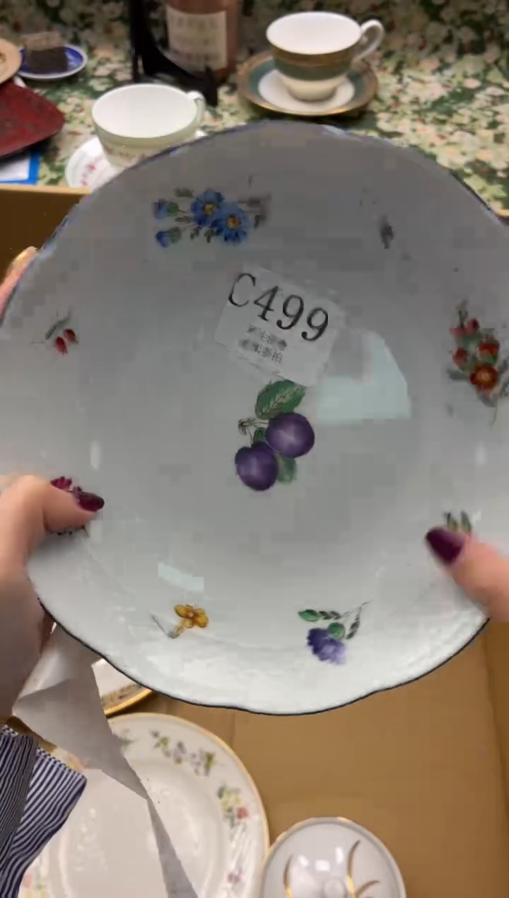 瓷片I**s       C499