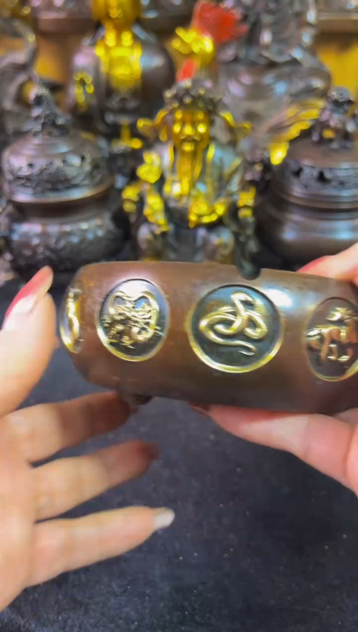 1案台摆件 物品摆件 