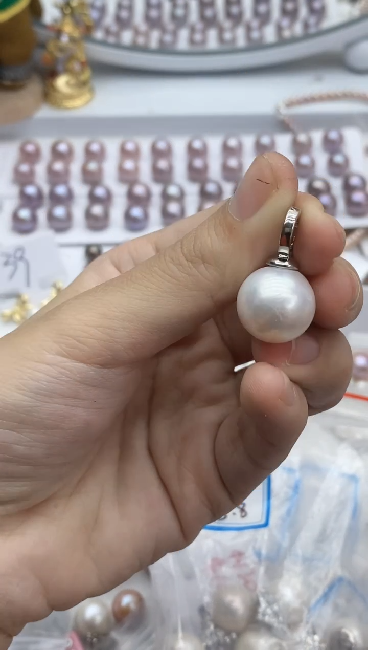 未镶嵌珠宝奇石淡水珍珠111