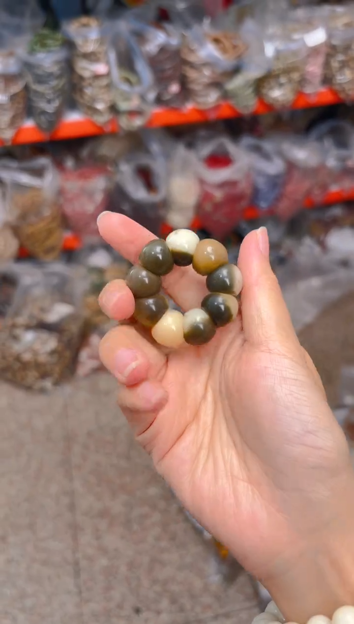 吊坠菩提根/象牙果K01  K01