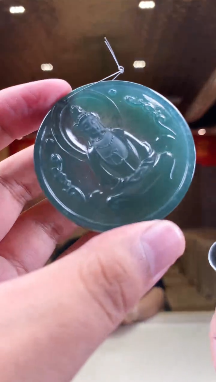 【闪购商品】定制翡翠未镶嵌        *751