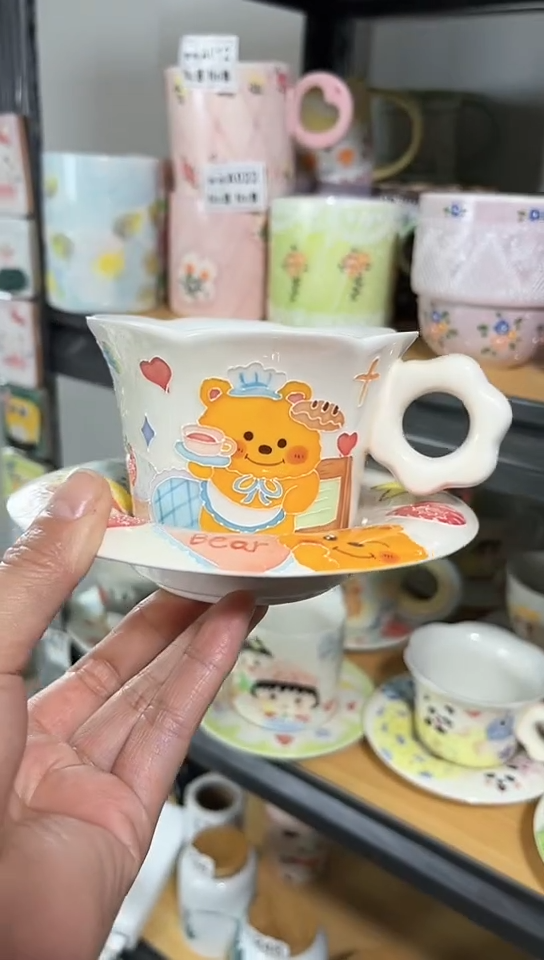 【闪购商品】其他景德镇高白泥高温釉下彩