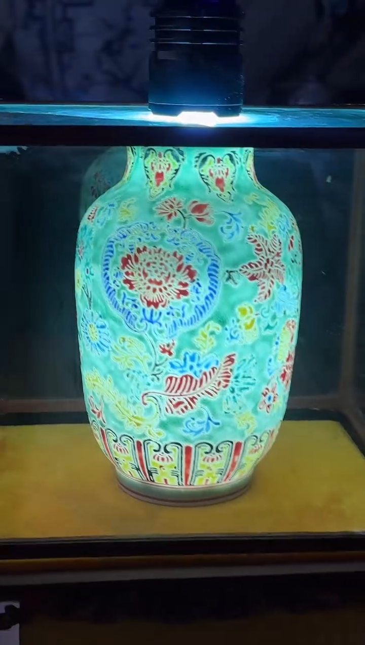 摆件陶瓷高端艺术品Y440