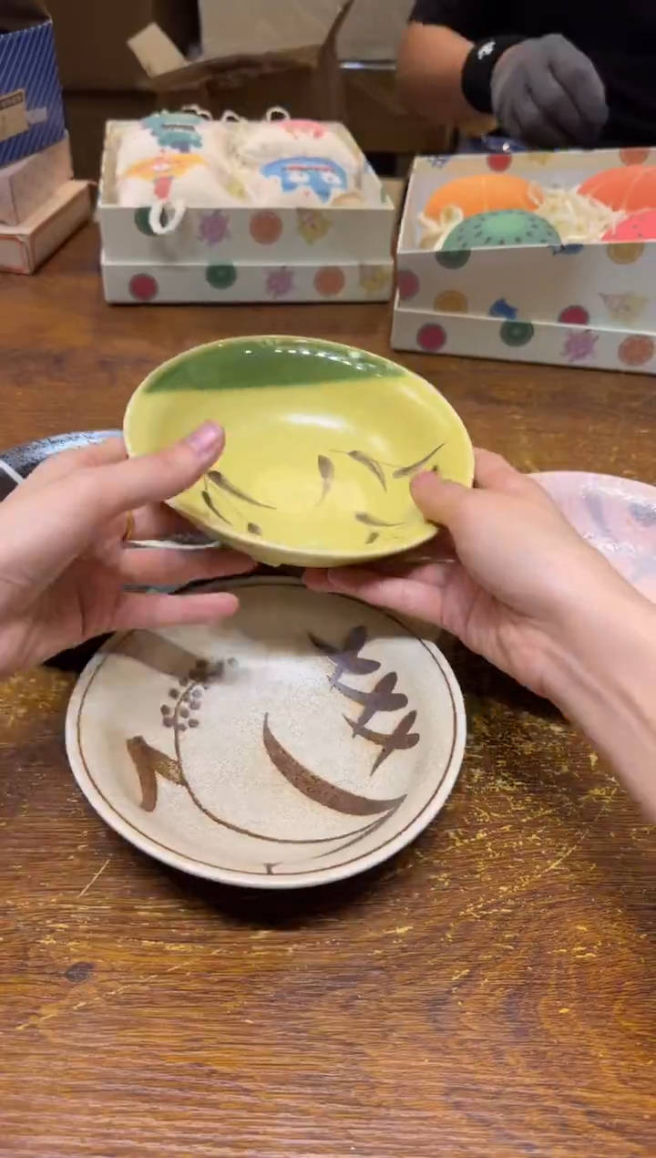 小狐狸严选日瓷器小狐狸国内外精选