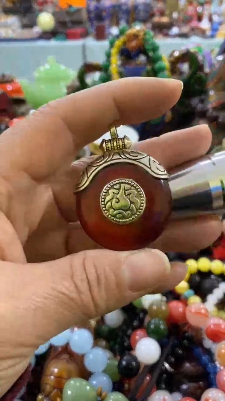 【闪购商品】1宫廷影视老旧工艺摆件