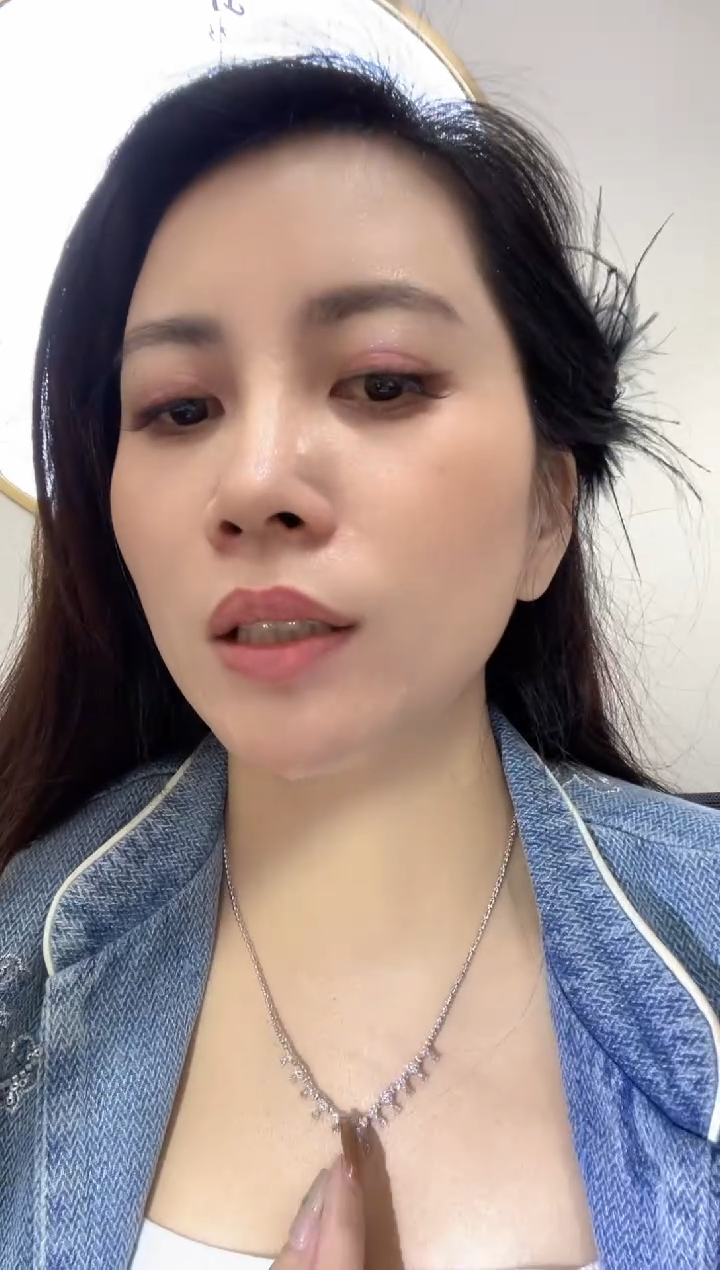 18K金镶嵌项链钻石钻石项链   YT