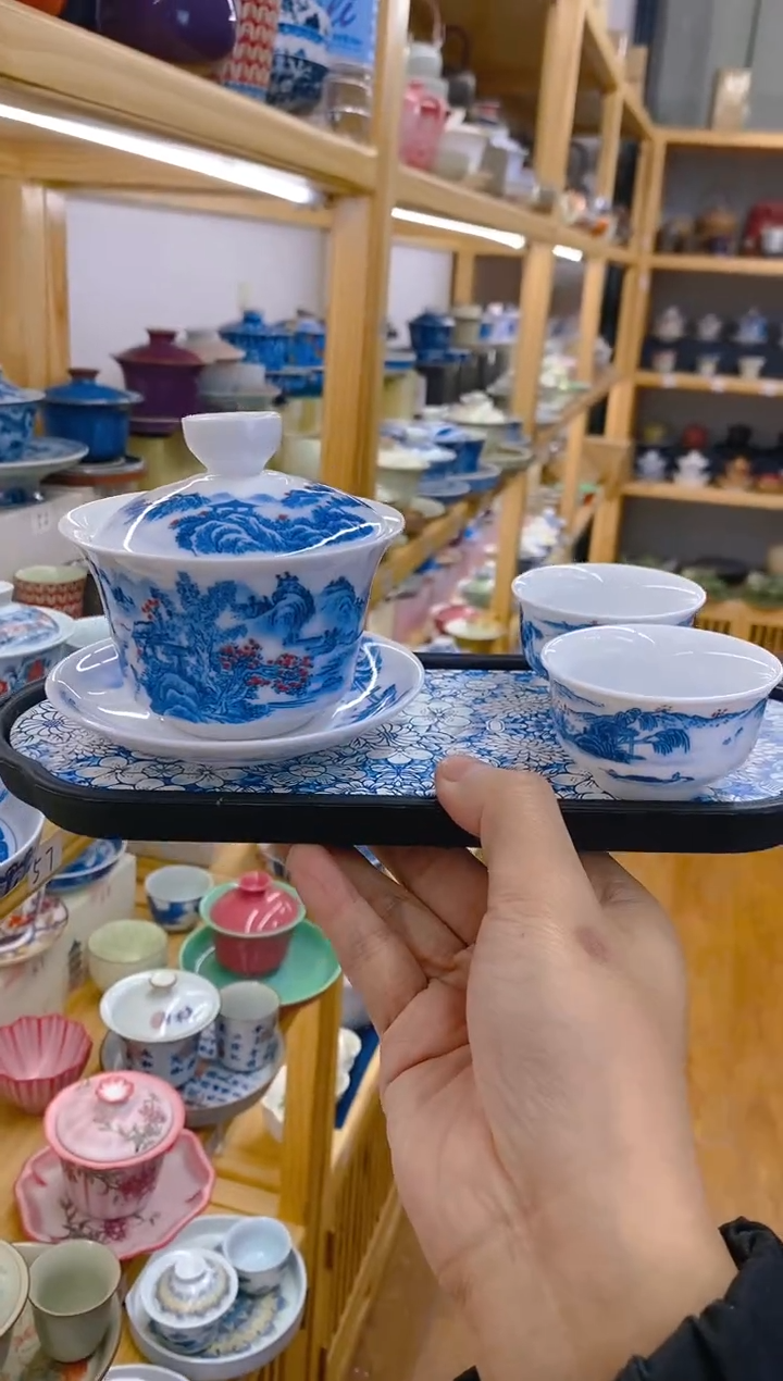 【闪购商品】高温烧制陶瓷产品51