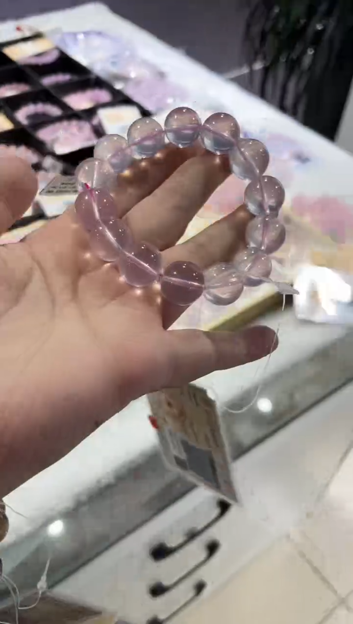 【闪购商品】水晶手串未镶嵌手串