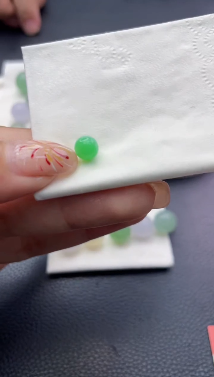 【闪购商品】定制翡翠未镶嵌02051111