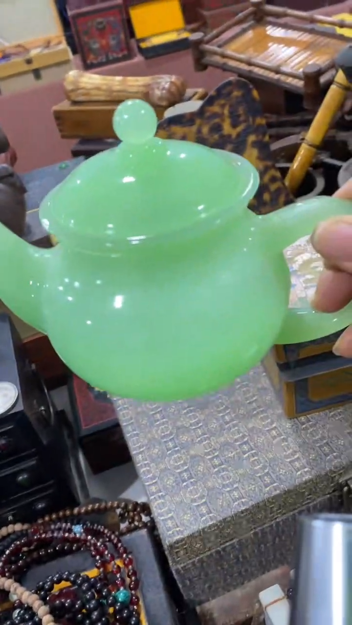 【闪购商品】1宫廷影视老旧工艺摆件